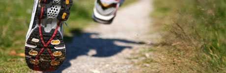 Hardlopen om tot rust te komen